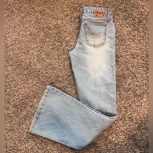 Y2K Low Rise Mudd Juniors Jeans
